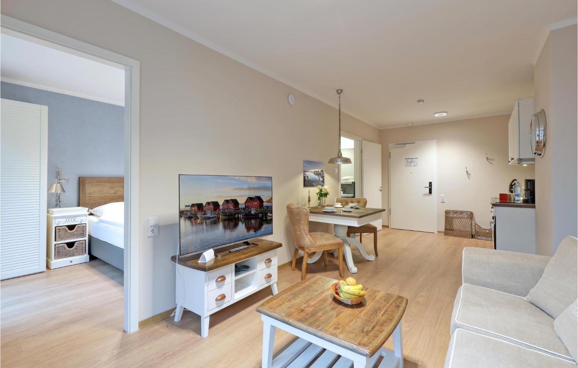Baltischer Hof Apartment 2 Boltenhagen  Eksteriør bilde