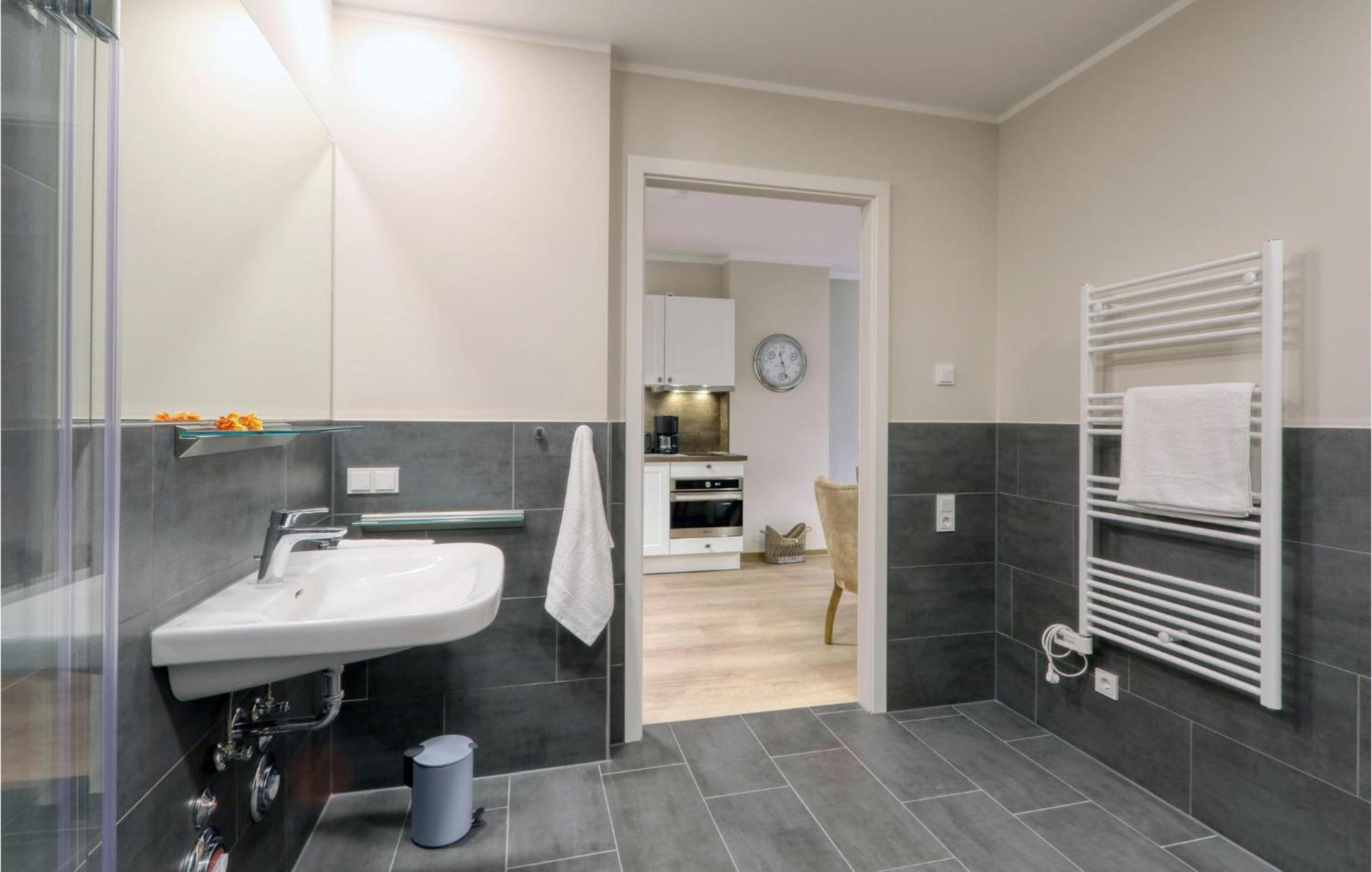 Baltischer Hof Apartment 2 Boltenhagen  Eksteriør bilde
