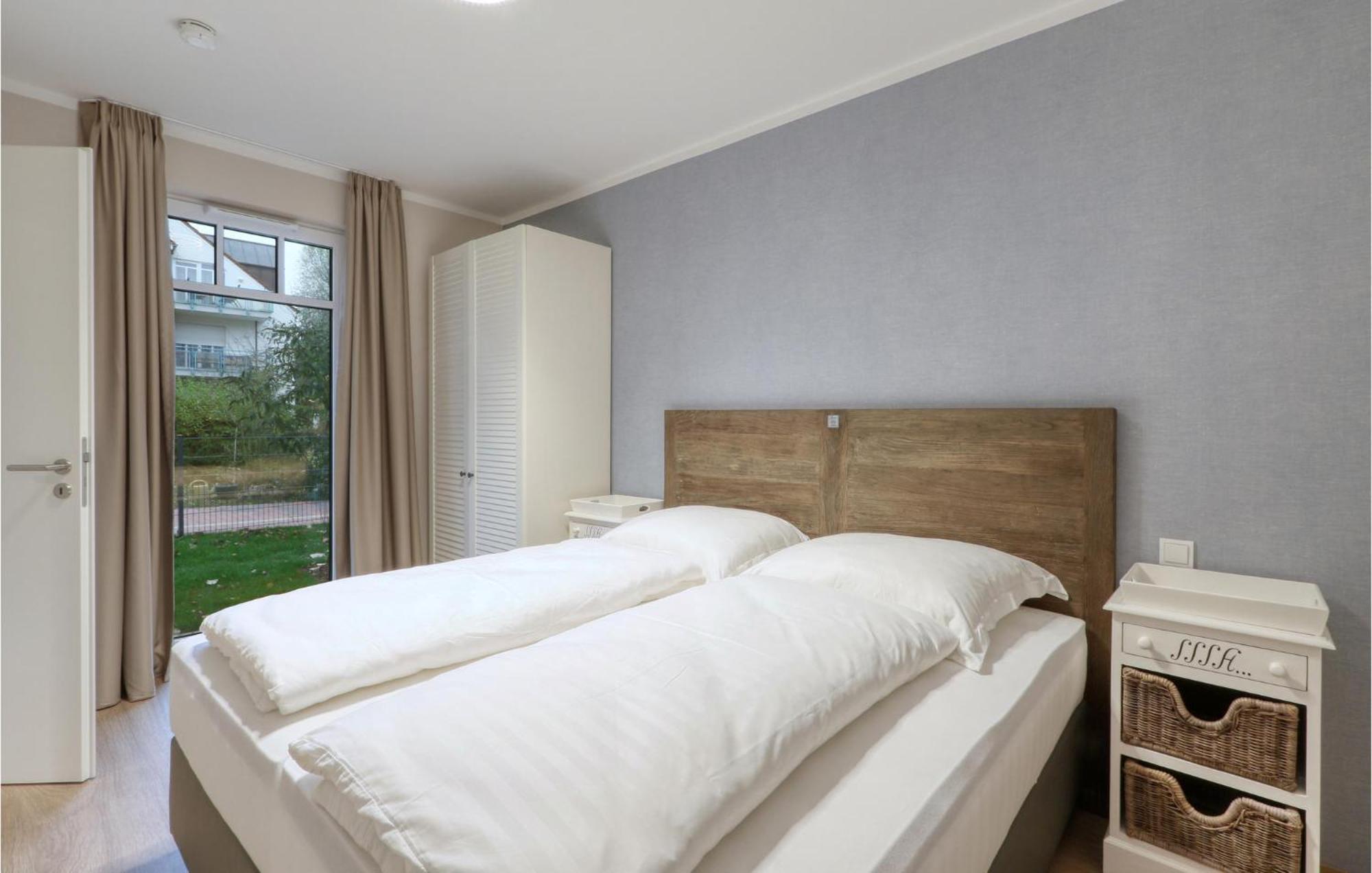 Baltischer Hof Apartment 2 Boltenhagen  Eksteriør bilde