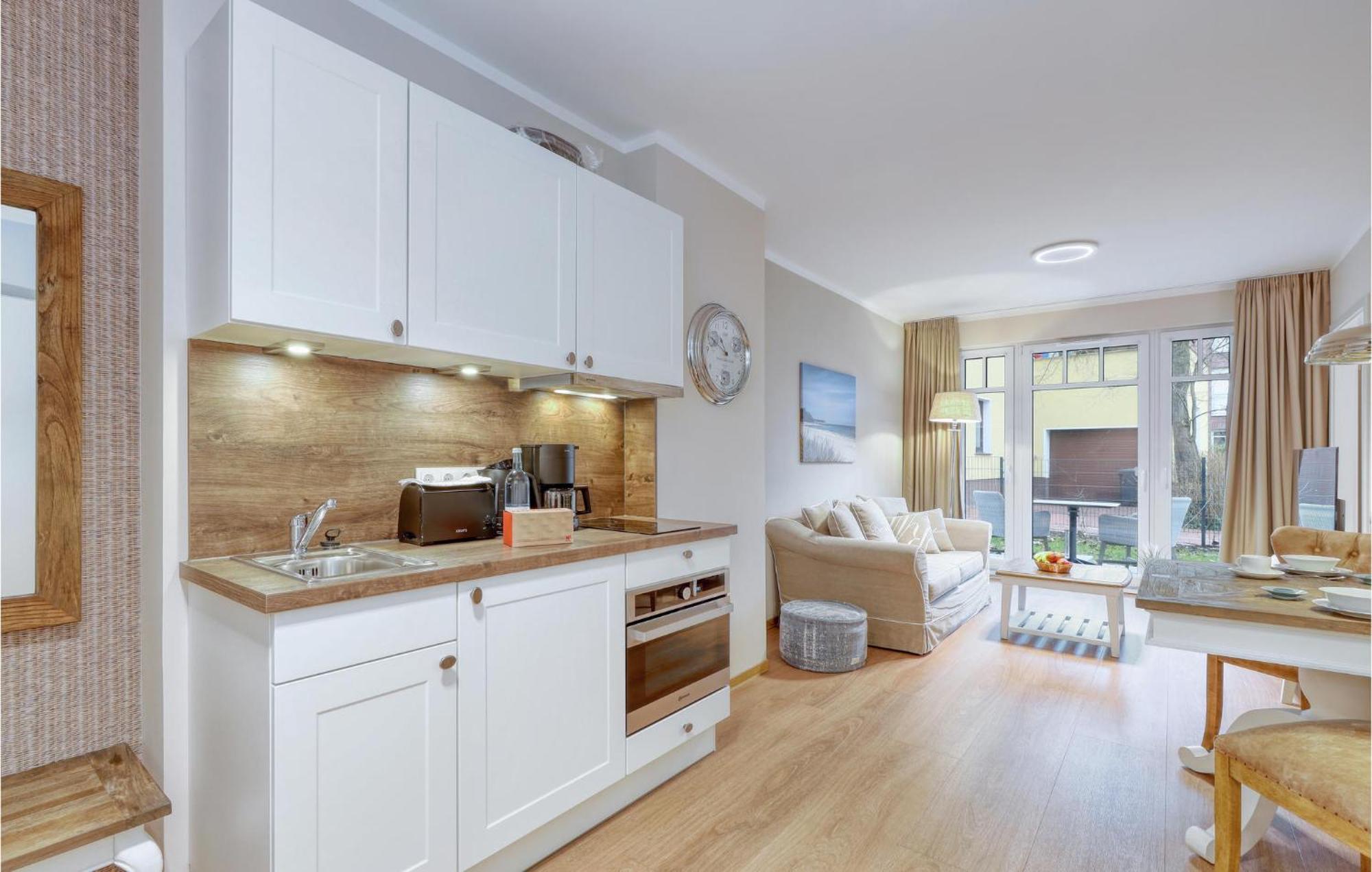 Baltischer Hof Apartment 2 Boltenhagen  Eksteriør bilde