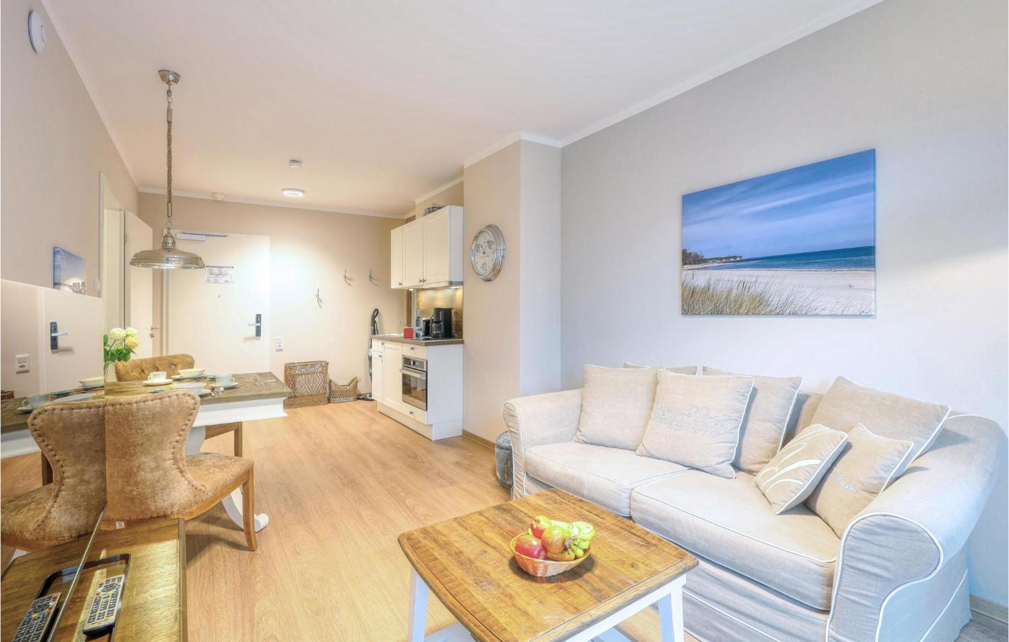 Baltischer Hof Apartment 2 Boltenhagen  Eksteriør bilde