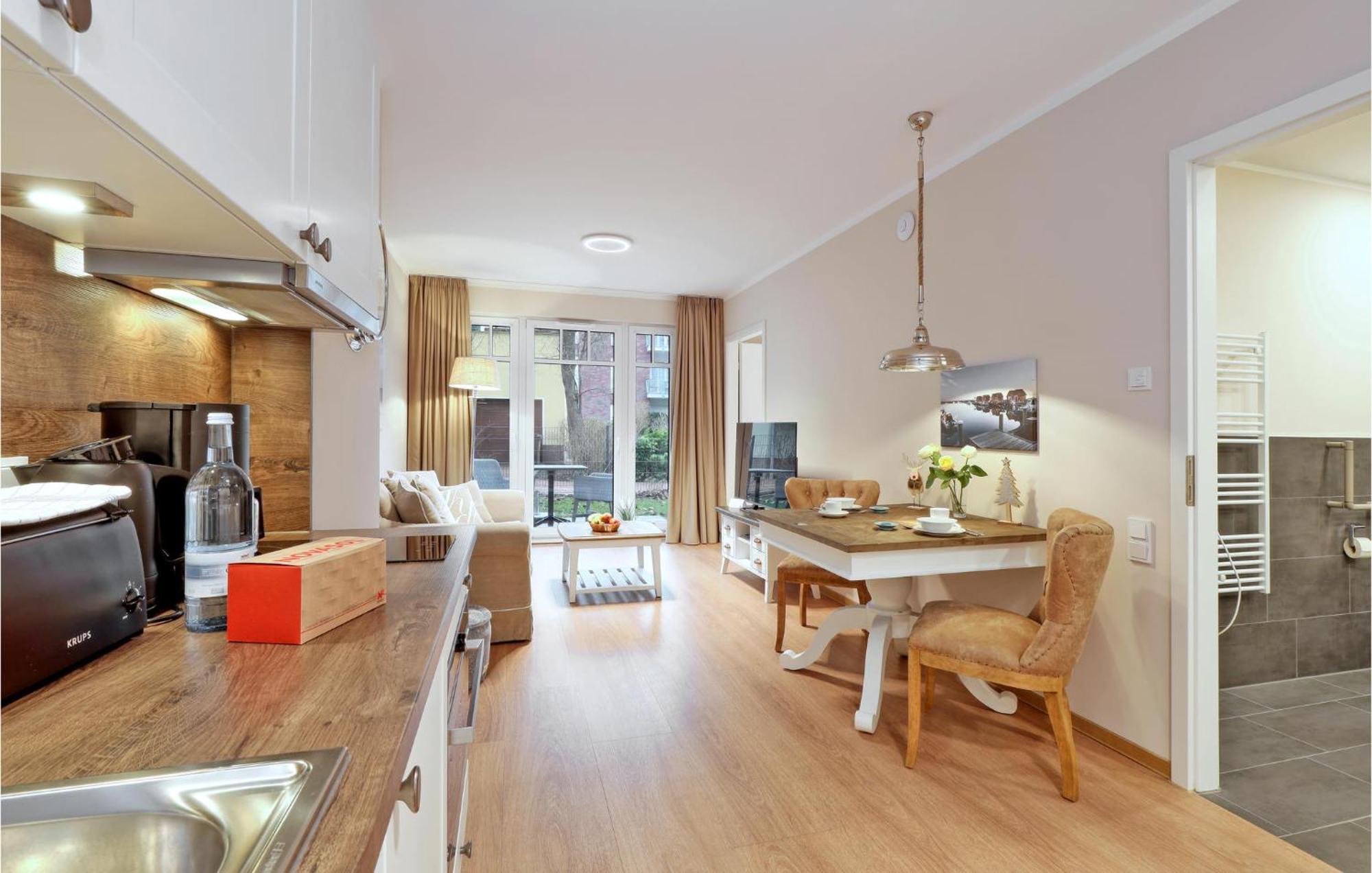 Baltischer Hof Apartment 2 Boltenhagen  Eksteriør bilde